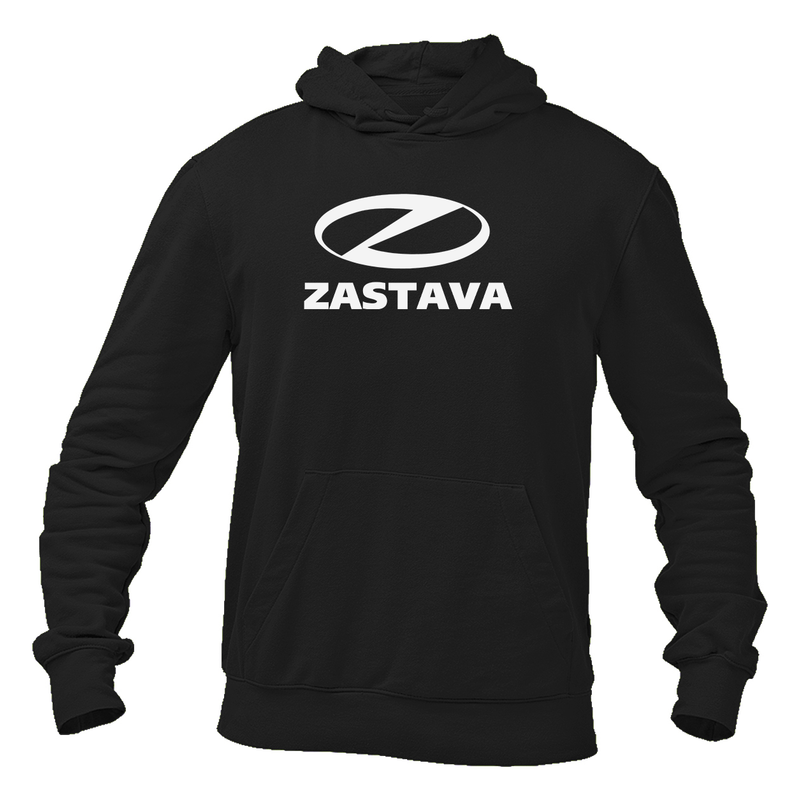 Men's Zastava Logo Pullover Hoodie