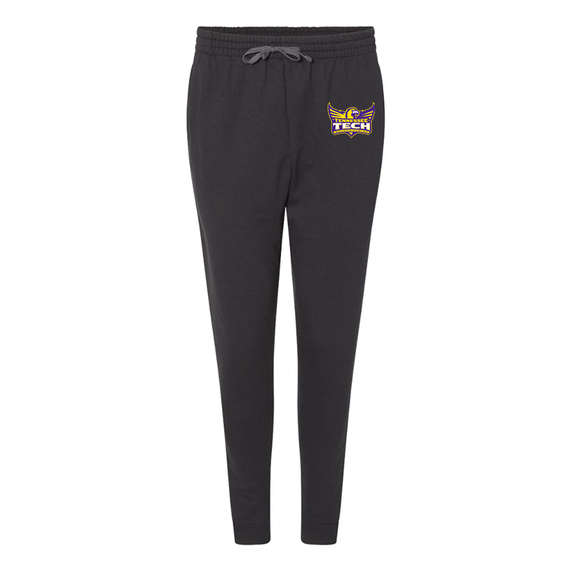 Men's Tennessee Tech Golden Eagles JERZEES Nublend Joggers
