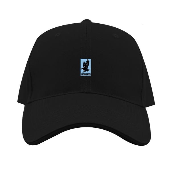 Isdera Logo  Dad Baseball Cap Hat