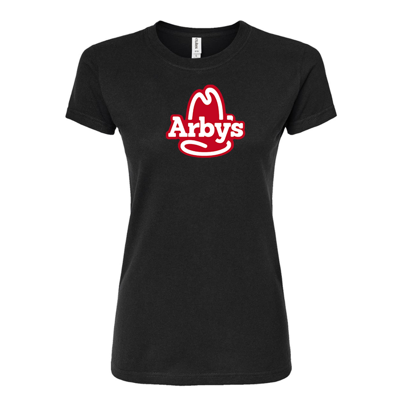Women’s Arbys Round Neck T-Shirt