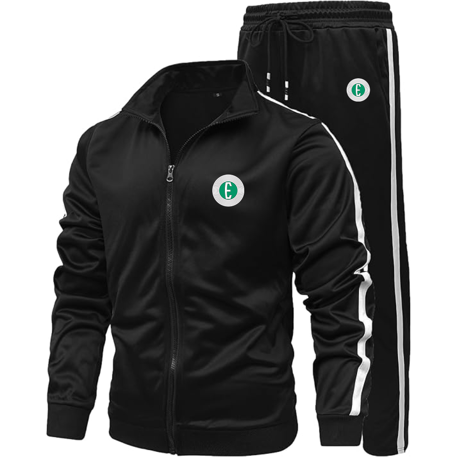 Men's Edsel Logo Dri-Fit TrackSuit