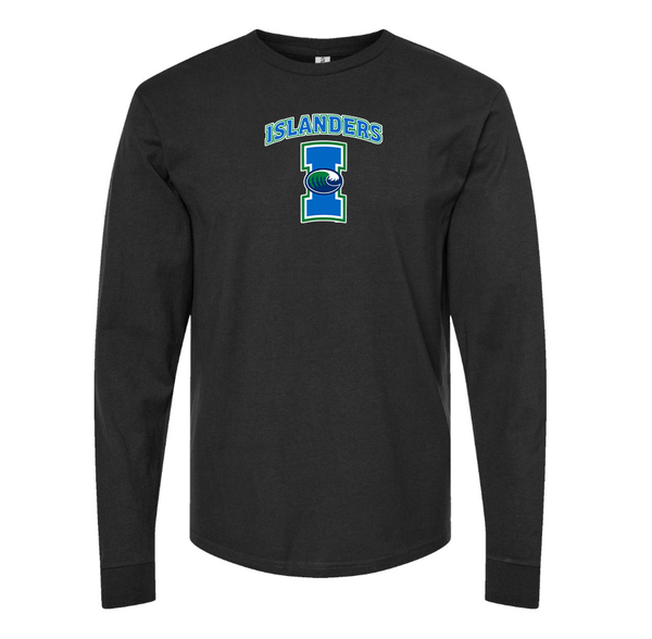 Men's Texas AM CC Islanders  Long Sleeve T-Shirt