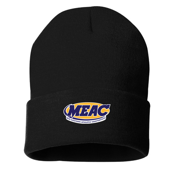Mid Eastern Athletic Conference Beanie Hat