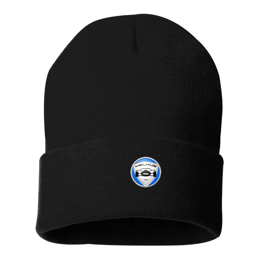 Melkus Logo Beanie Hat