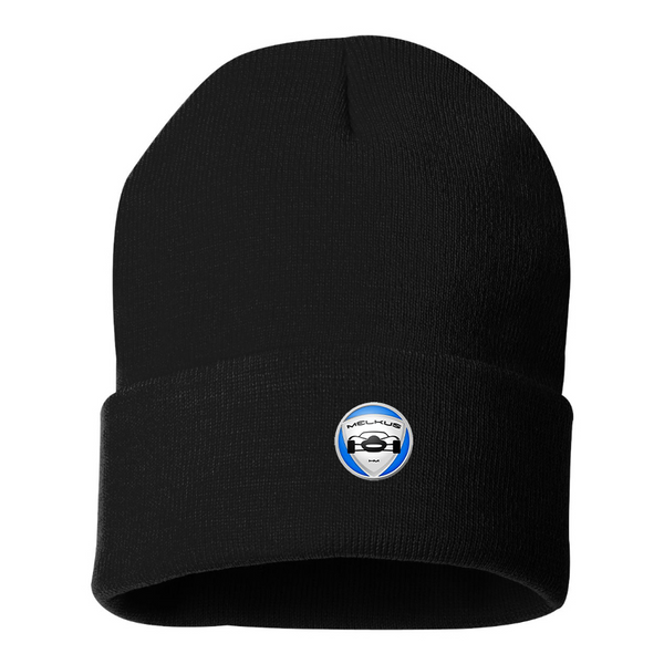Melkus Logo Beanie Hat
