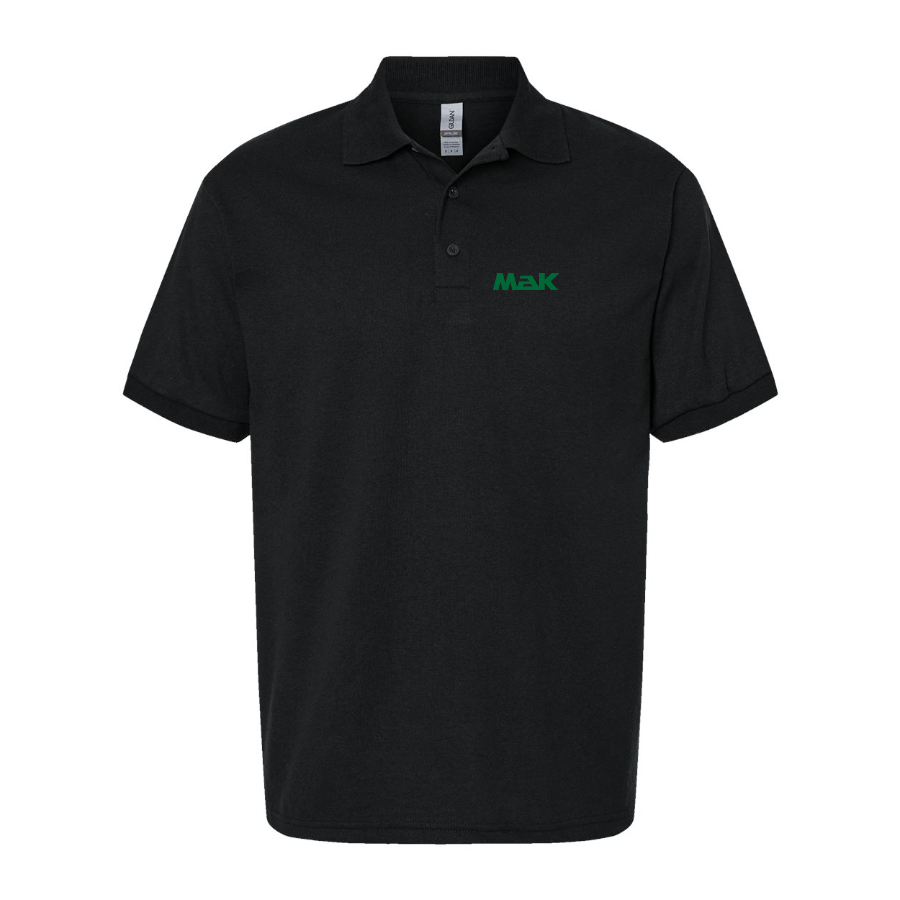 Men's Maschinenbau Kiel Logo Dry Blend Polo