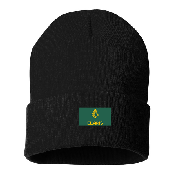 Elaris Logo Beanie Hat