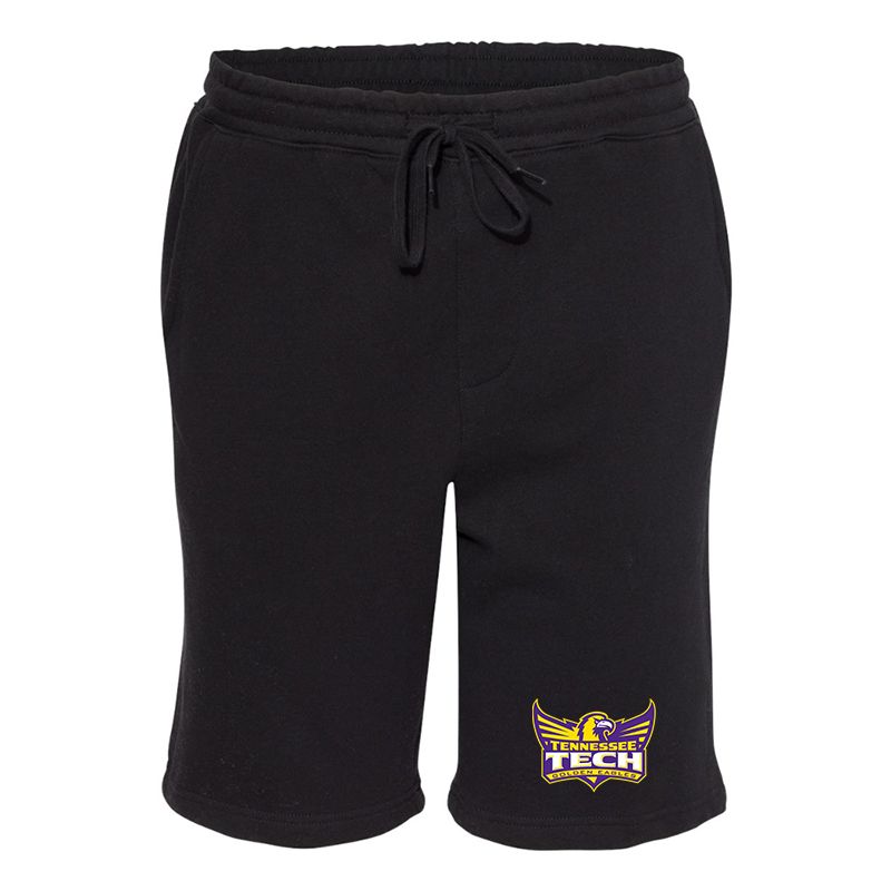 Men's Tennessee Tech Golden Eagles Independent Trading Co Midweight Fleece Shorts