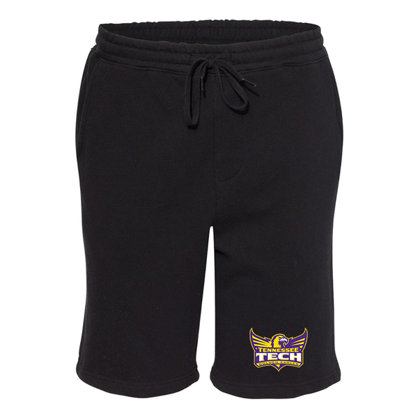 Men's Tennessee Tech Golden Eagles Independent Trading Co Midweight Fleece Shorts