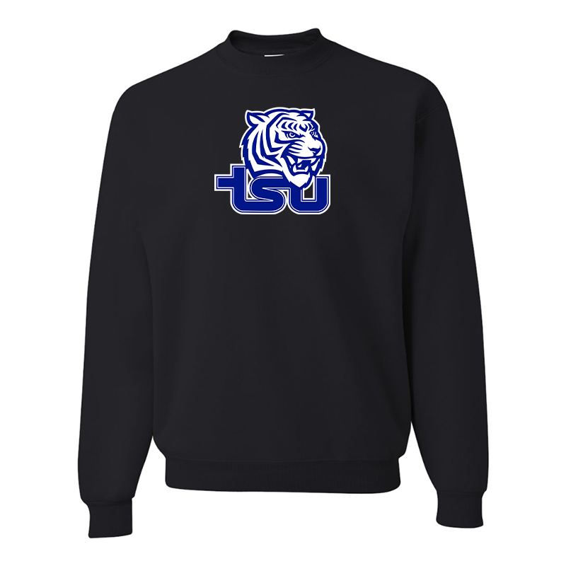 Men's Tennessee State Tigers  JERZEES NuBlend Crewneck Sweatshirt