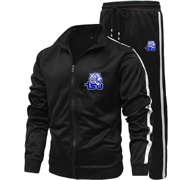 Men's Tennessee State Tigers  Dri-Fit TrackSuit
