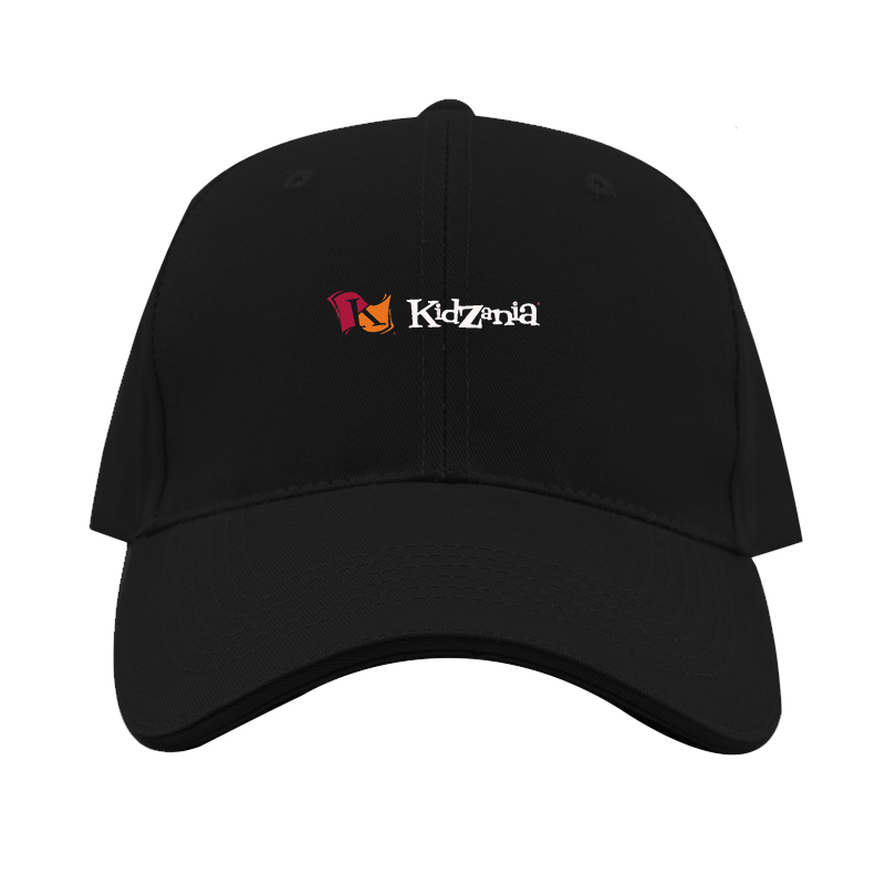 Kidzania  Dad Baseball Cap Hat