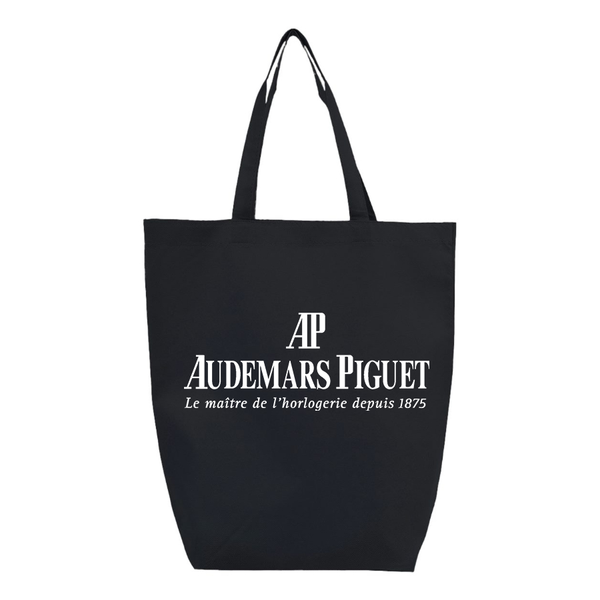 Audemars-Piguet Q-Tees Non-Woven Gusset Bottom Tote