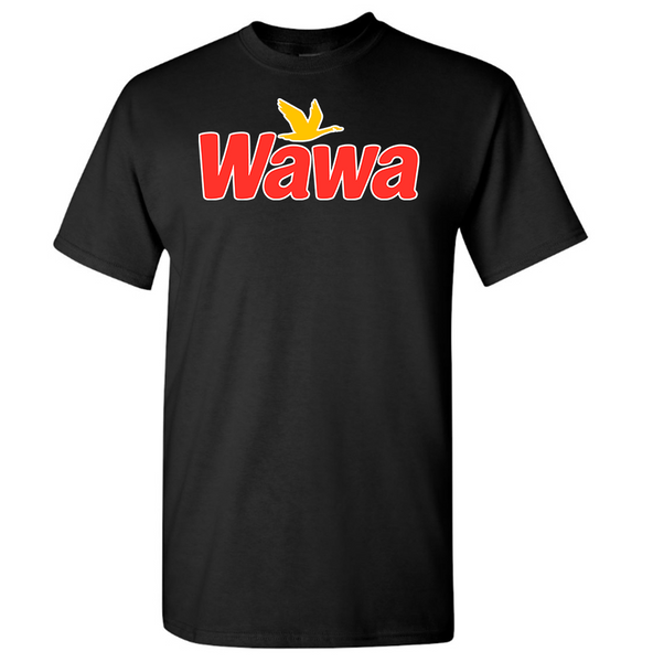 Men's  Wawa Gas Station  Cotton T-Shirt