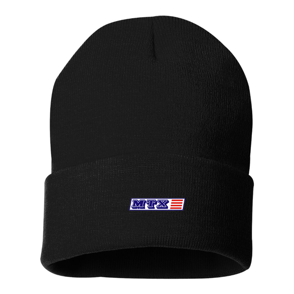 MTX Logo Beanie Hat