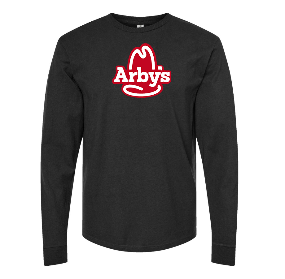 Men's Arbys Long Sleeve T-Shirt