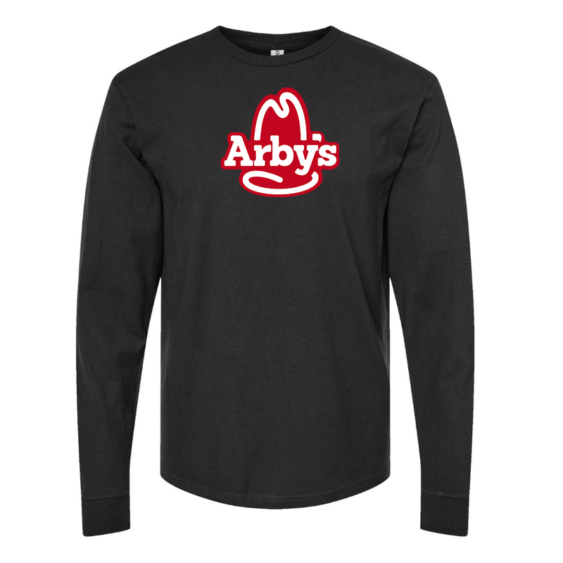 Men's Arbys Long Sleeve T-Shirt