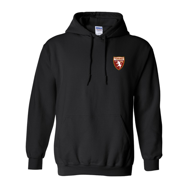 Men's Torino Soccer  Heavy Blend Hooded Sweatshirt