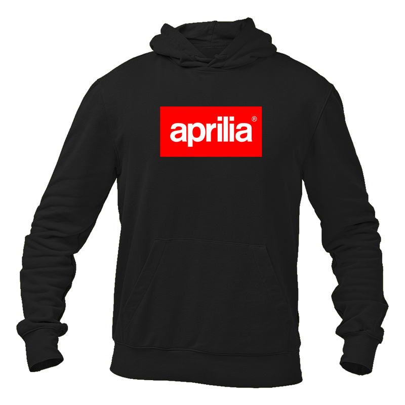 Men's Aprilia Logo Pullover Hoodie
