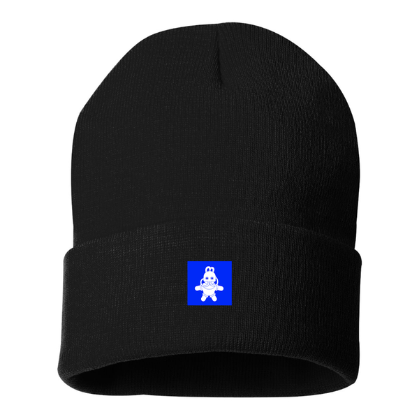 Mac Miller Logo Beanie Hat