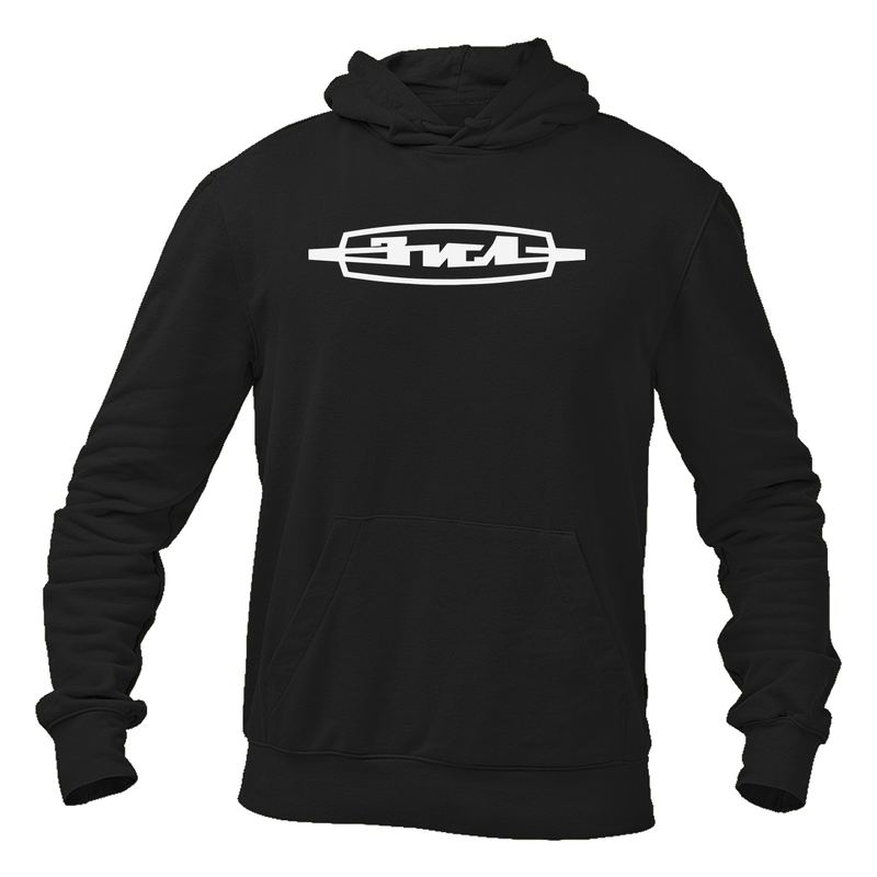 Men's ZIL Logo Pullover Hoodie