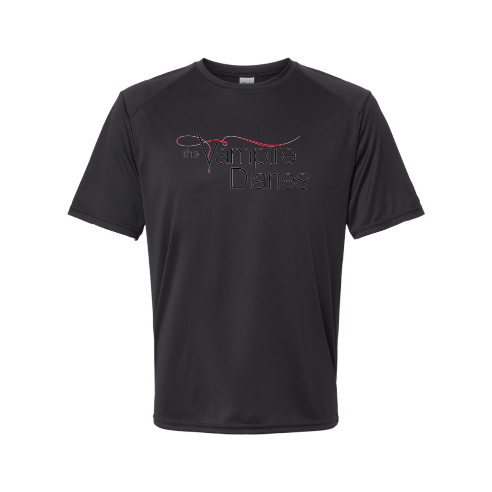 Men's The Vampire Diaries Series Show Performance T-Shirt