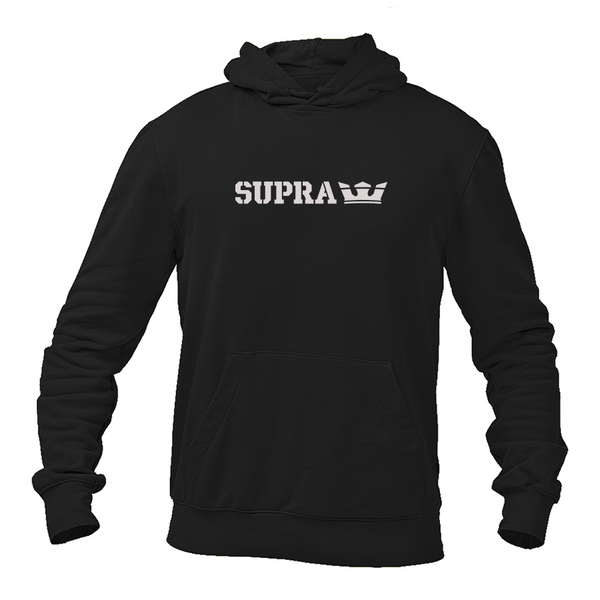 Men's Supra Logo Pullover Hoodie