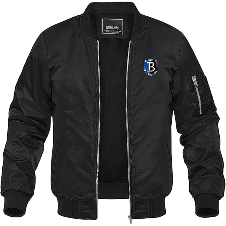 Men's Bentley Falcons Lightweight Bomber Jacket