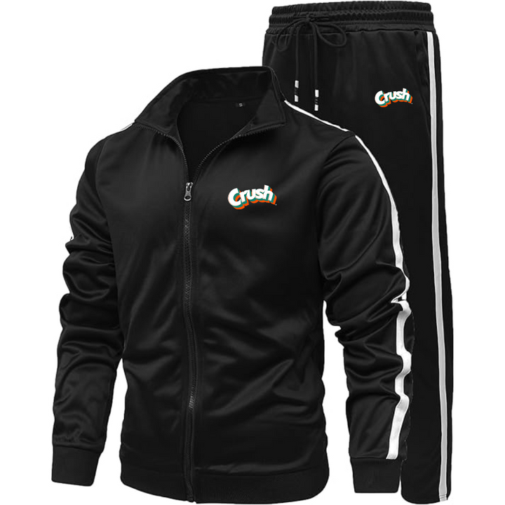 Men's Crush Logo Dri-Fit TrackSuit
