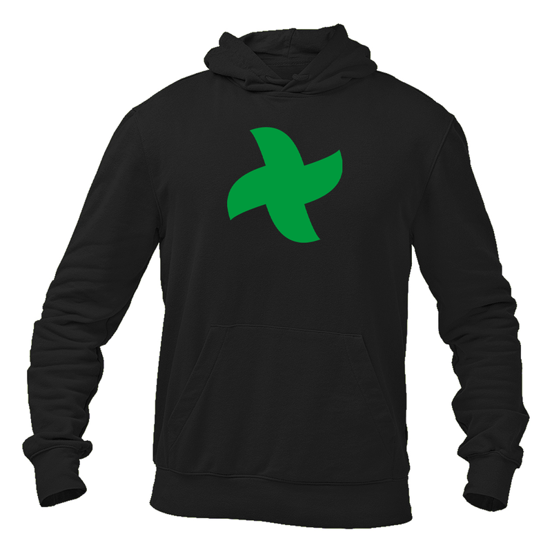 Men's Thermomix Screw Logo  Pullover Hoodie