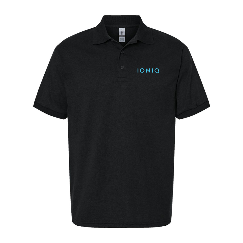 Men's Ioniq Logo Dry Blend Polo