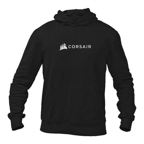 Men's Corsair Logo Pullover Hoodie