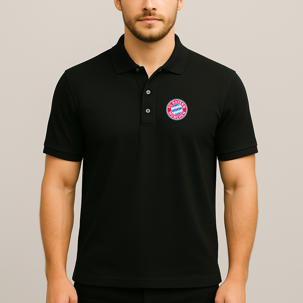 Men's F.C. Bayern Munchen Soccer Dry Blend Polo