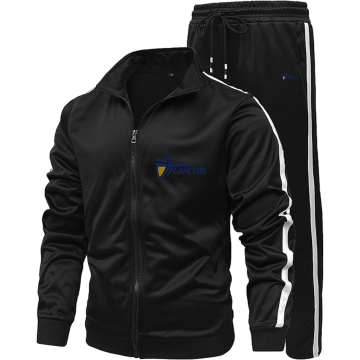 Men's Bucknell Bison Dri-Fit TrackSuit