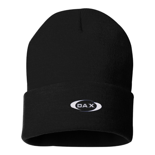 Dax Cars Logo Beanie Hat