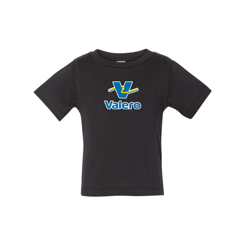 Valero Gas Station BELLA CANVAS Infant Jersey Tee