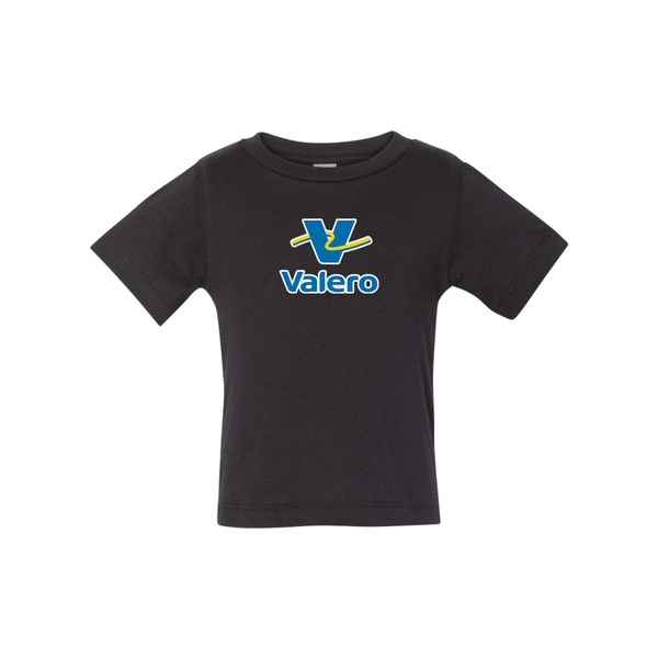 Valero Gas Station BELLA CANVAS Infant Jersey Tee
