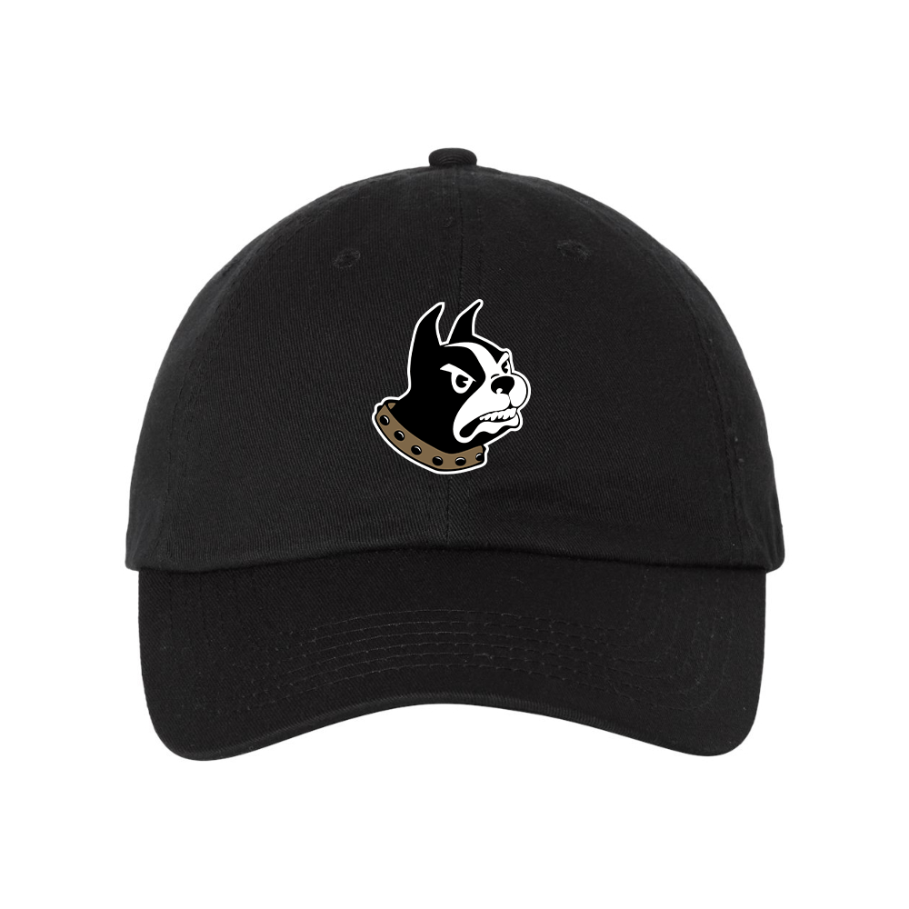 Wofford Terriers   Valucap Adult Bio-Washed Classic Dad Hat