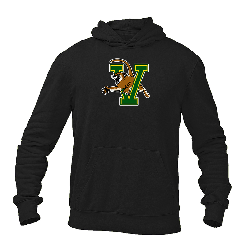 Men's Vermont Catamounts Gildan  Heavy Blend Hooded Sweatshirt
