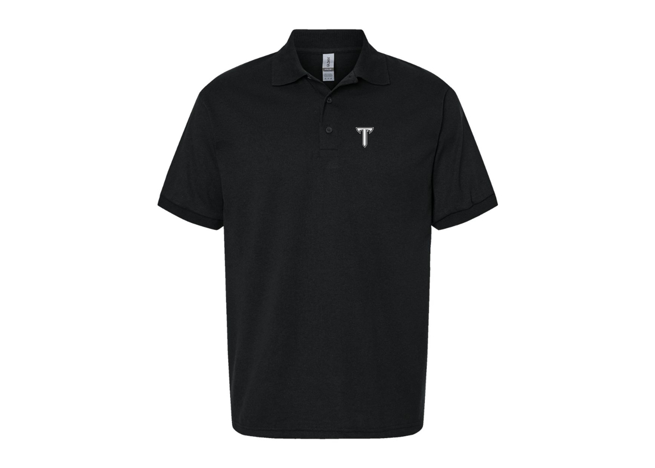 Men's Troy Trojans Dry Blend  Polo