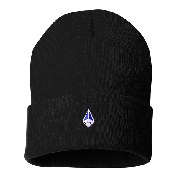 VLF  Logo Beanie Hat