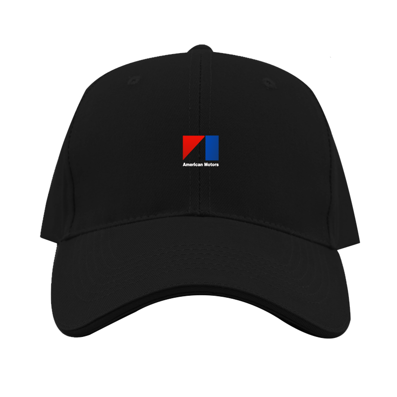 AMC Logo  Dad Baseball Cap Hat