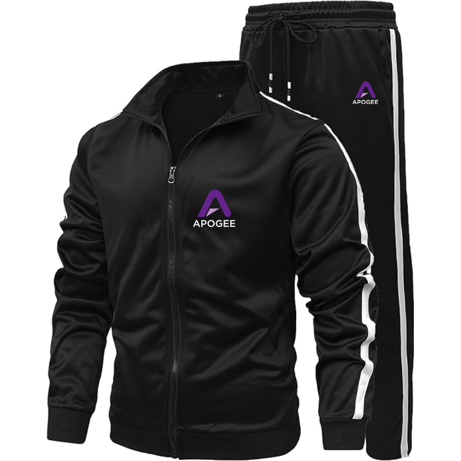 Men's Apogee Electronics Logo Dri-Fit TrackSuit