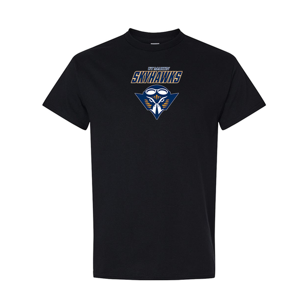Men's Tennessee Martin Skyhawks Gildan Heavy Cotton T-Shirt