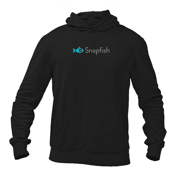 Men's Snapfish Logo Pullover Hoodie