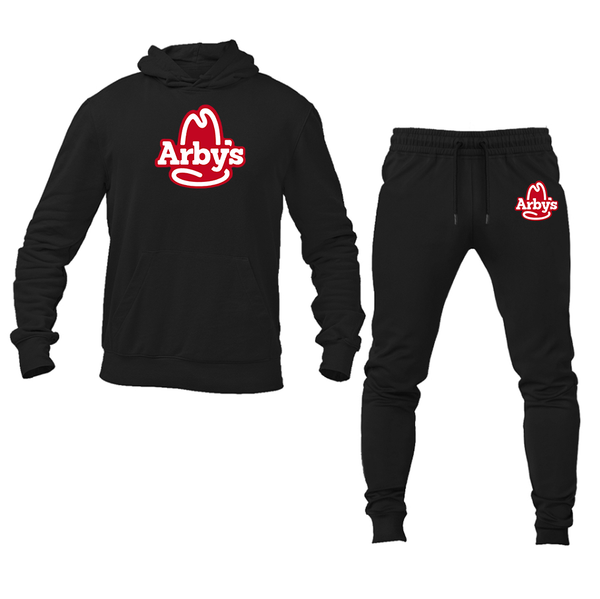 Men's Arbys Hoodie Joggers Set