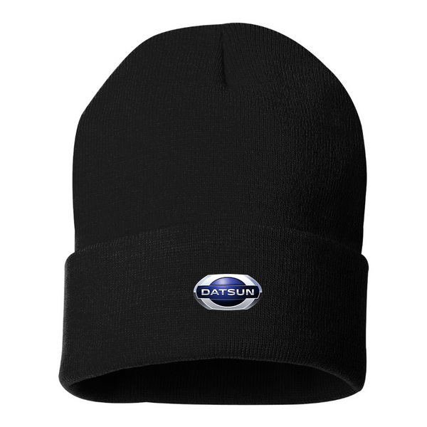 Datsun Logo Beanie Hat
