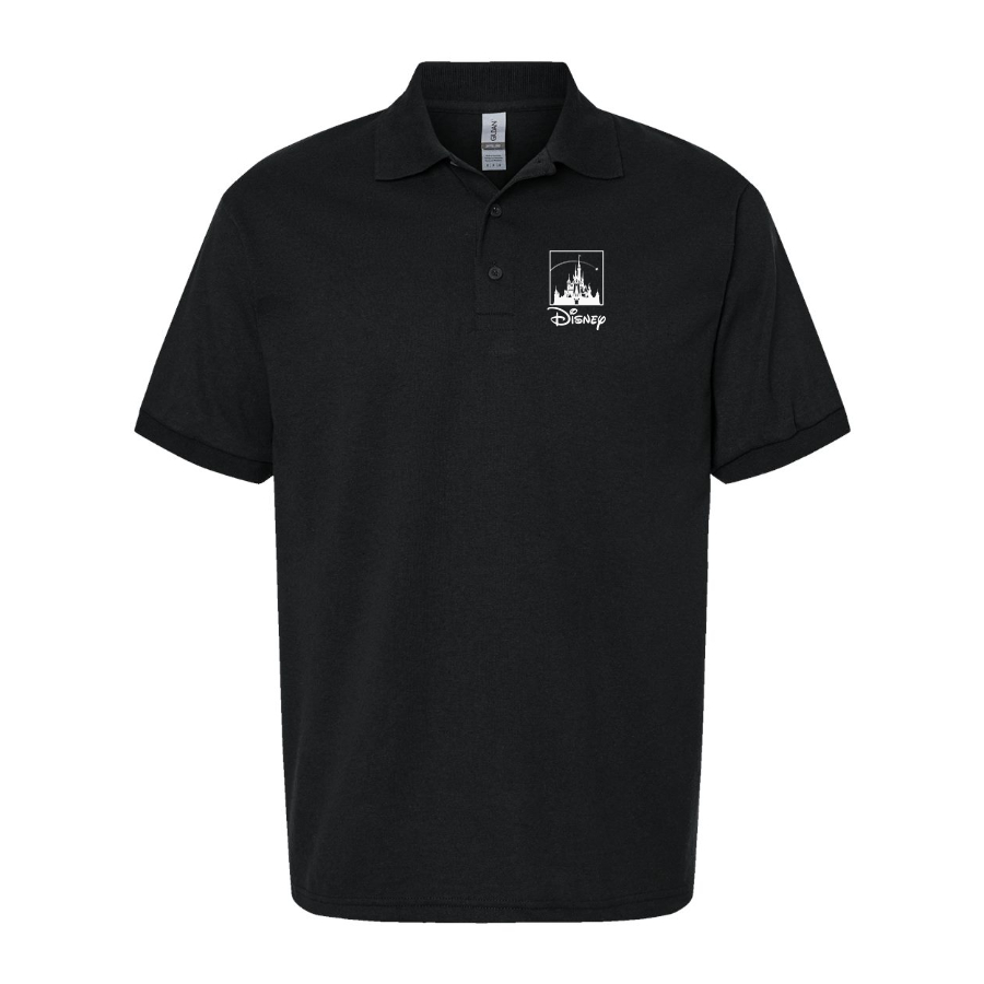 Men's Walt Disney Cartoon  Dry Blend Polo