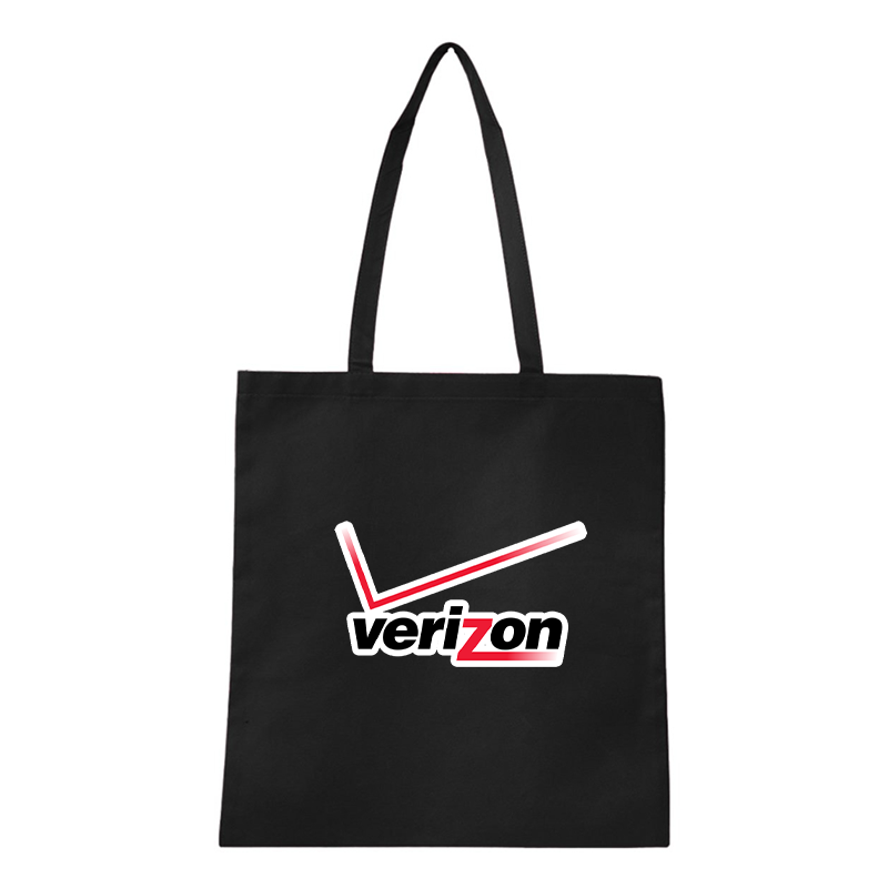Verizon Wireless Q-Tees Non-Woven  Tote