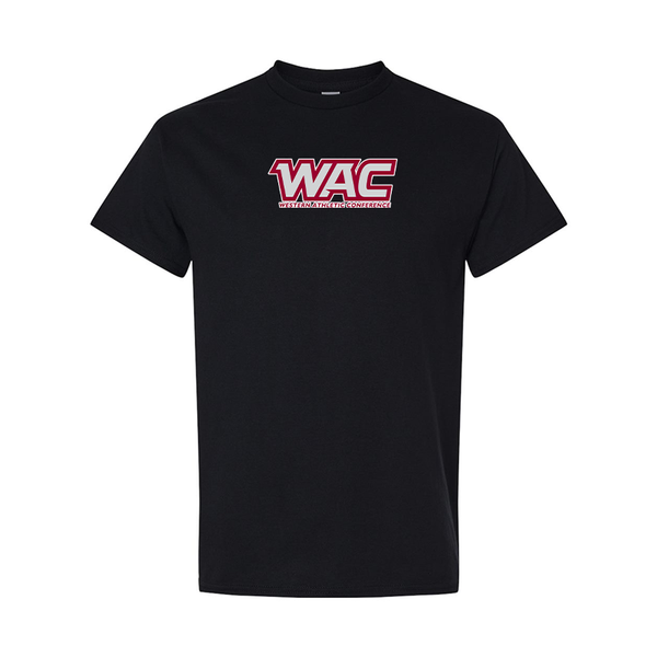 Men's Western Athletic Conference Gildan Heavy Cotton T-Shirt
